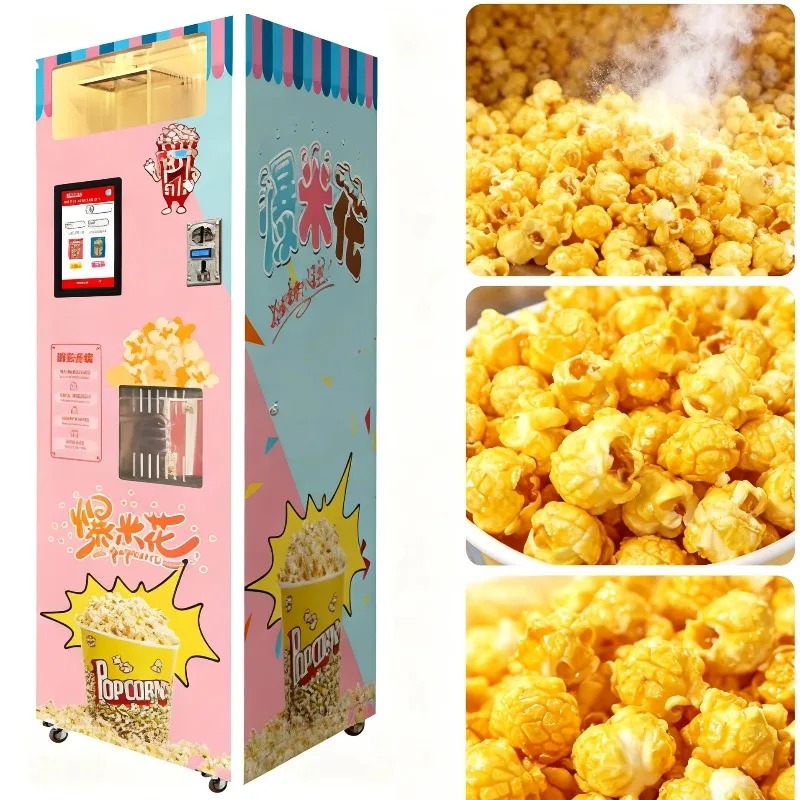 Popcorn - Özelleştirilmiş En Çok Satan Akıllı Yüksek