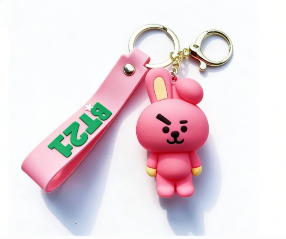 Cookies Pack - Yeni BT21 Koya RJ Shooky Cooky