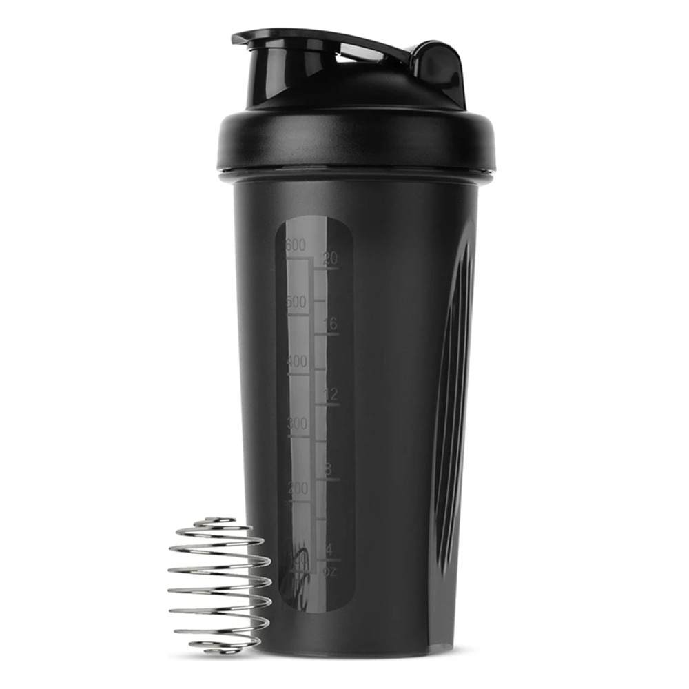 Protein Bar - 1 adet taşınabilir protein çalkalayıcı 600ml