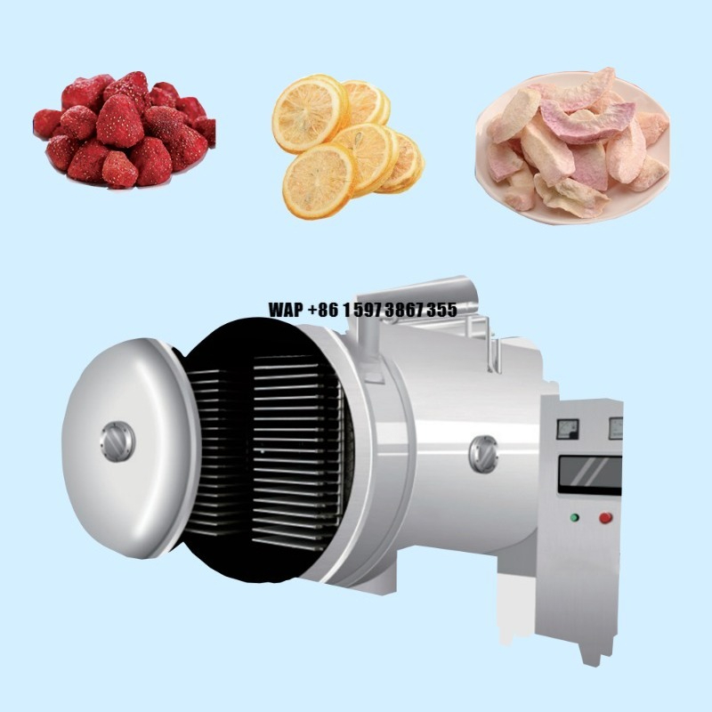 Dried Fruit - Dondurulmuş Sebze ve Kuru Meyve Kurutma