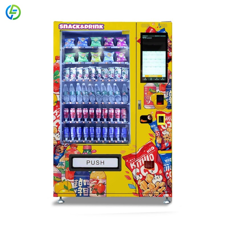 Food Snacks Drinks - Özelleştirilmiş 24 Saat Yiyecek ve İçecek