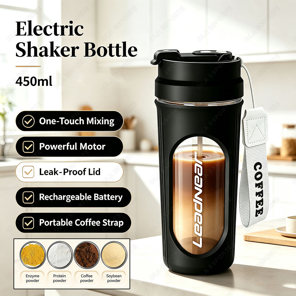 Protein Bar - Elektrikli Blender Bardağı Taşınabilir Blender Bardağı