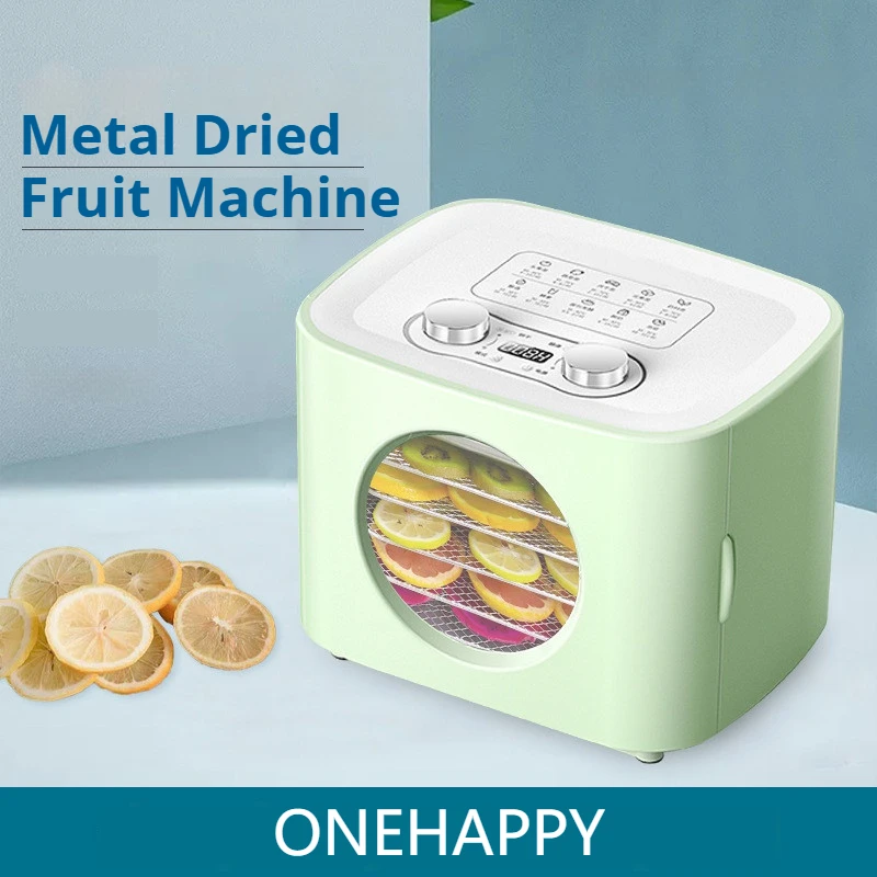 Healthy Snacks Food - OYLP 300W Paslanmaz Çelik Gıda Kurutucu,