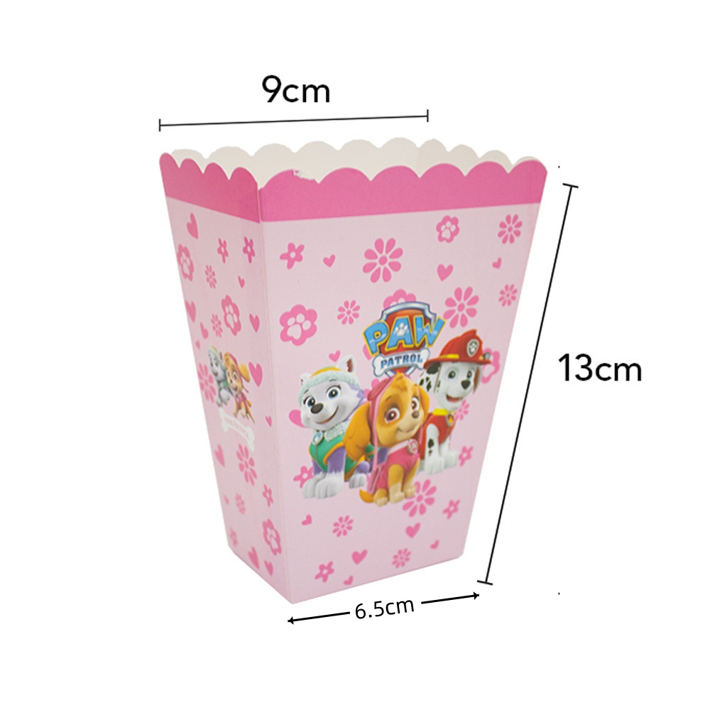 Skye Paw Patrol Patlamış Mısır - Popcorn incelemesi ve fiyatı