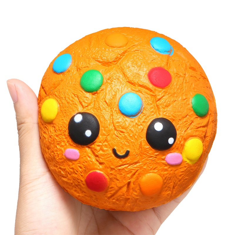 Jumbo Squishy Gıda Çikolatalı  - Chocolate Snack incelemesi ve fiyatı