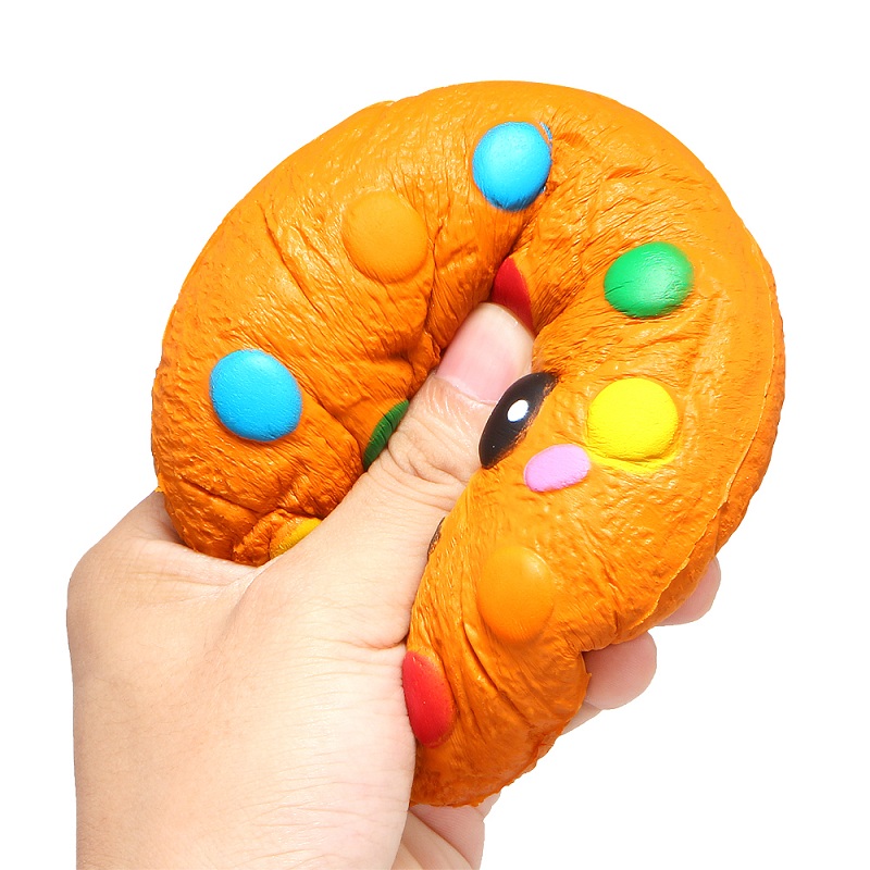 Jumbo Squishy Gıda Çikolatalı  - Chocolate Snack incelemesi ve fiyatı