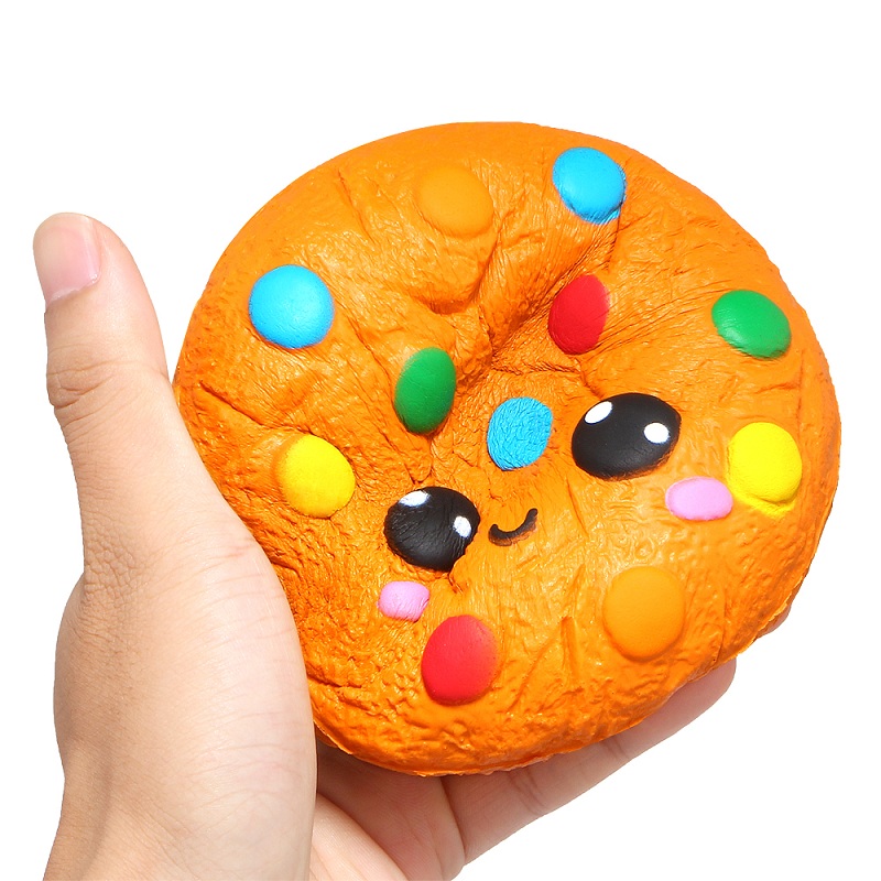 Jumbo Squishy Gıda Çikolatalı  - Chocolate Snack incelemesi ve fiyatı