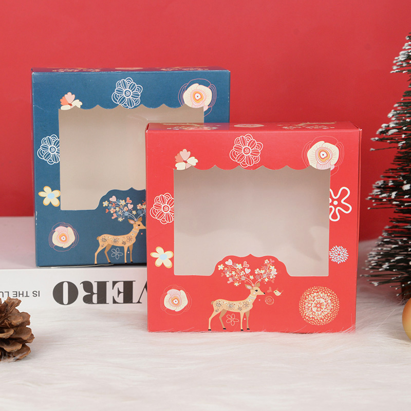 10/5 adet noel kurabiye kutusu - Chocolate Snack incelemesi ve fiyatı