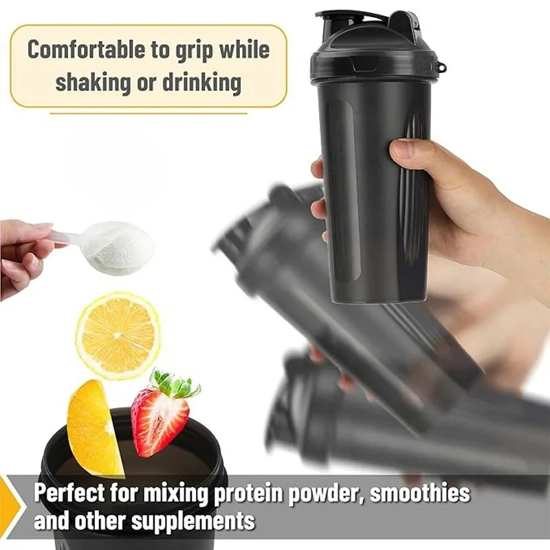 600 ml Shaker Şişesi 20 Oz Pro - Protein Bar incelemesi ve fiyatı