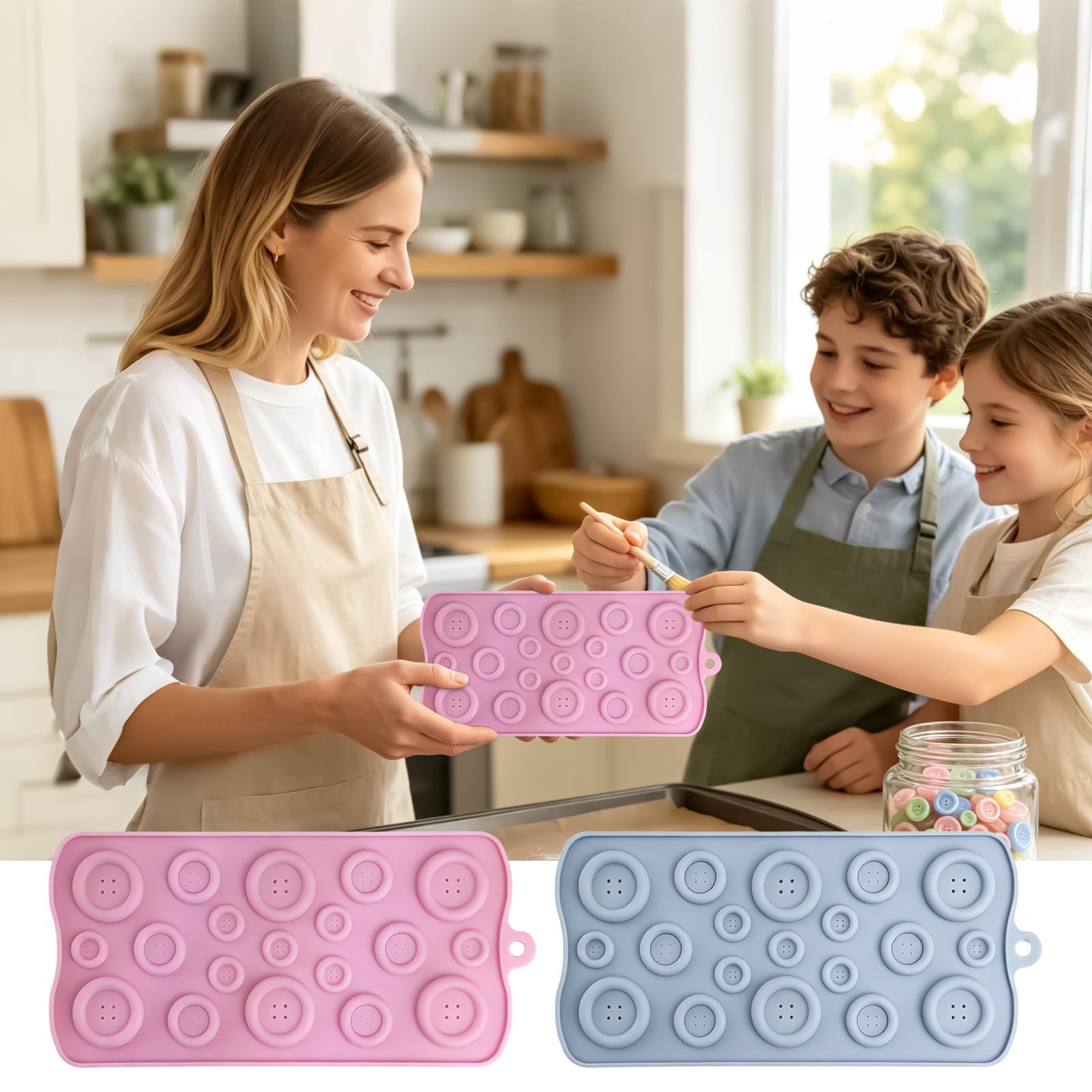 19 Bölmeli Çikolata Kalıbı, Ke - Gummy Candy incelemesi ve fiyatı