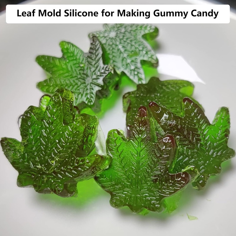 70 Bölmeli Silikon Kalıplar, E - Gummy Candy incelemesi ve fiyatı