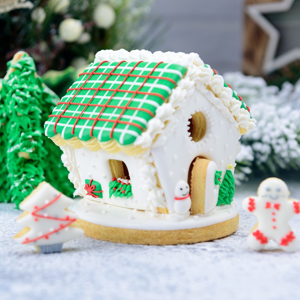 6 adet Mini Noel Zencefilli Ku - Cookies Pack incelemesi ve fiyatı