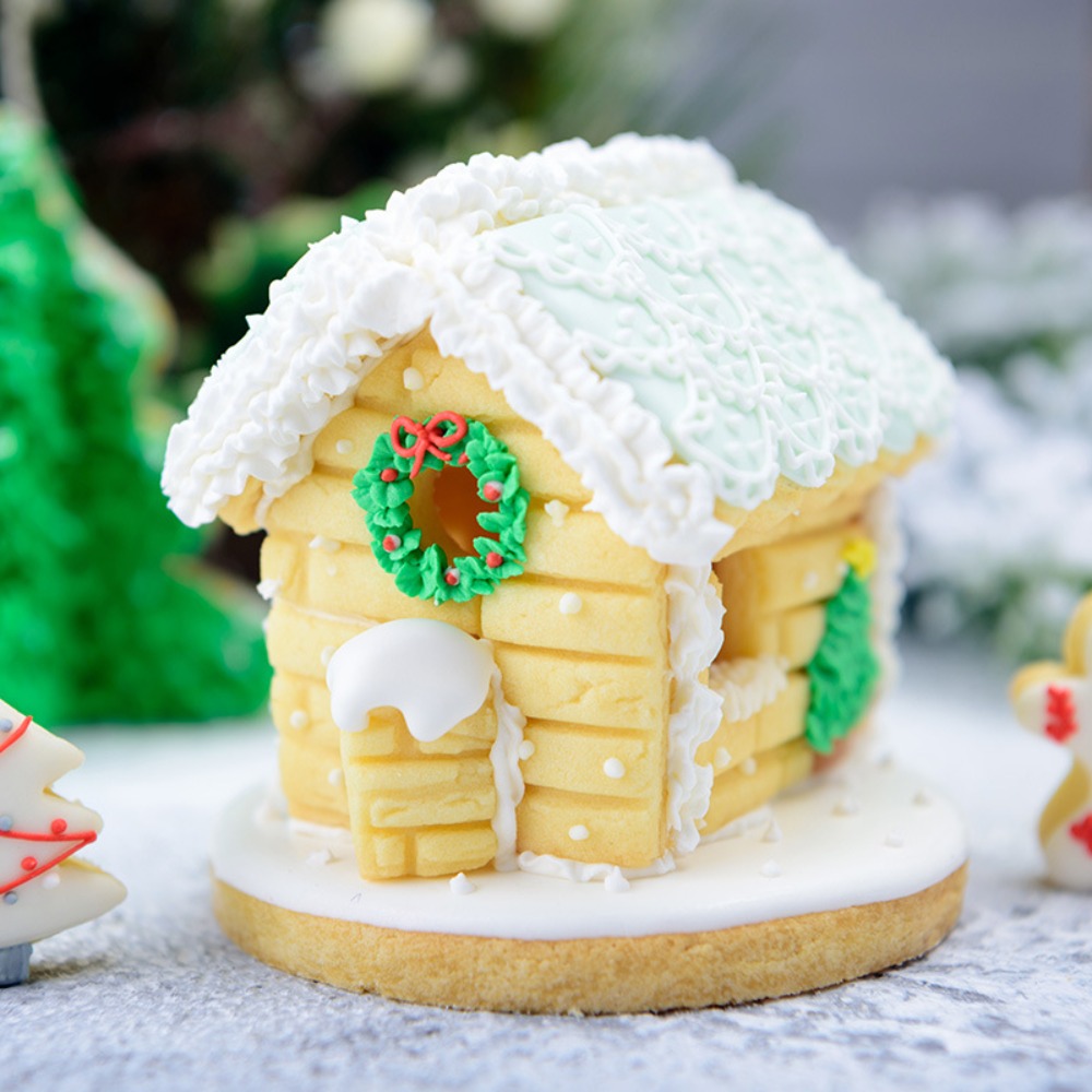 6 adet Mini Noel Zencefilli Ku - Cookies Pack incelemesi ve fiyatı