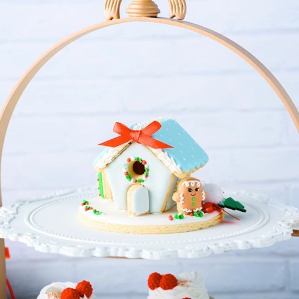 6 adet Mini Noel Zencefilli Ku - Cookies Pack incelemesi ve fiyatı