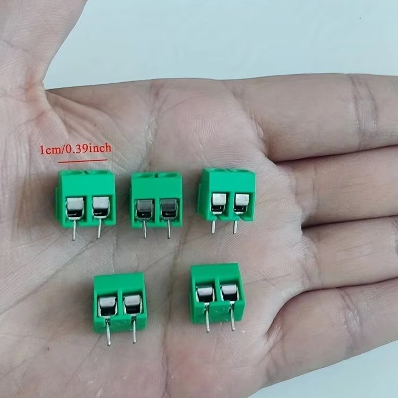 50 adet PCB Terminal bloğu kon - Nuts Mix incelemesi ve fiyatı