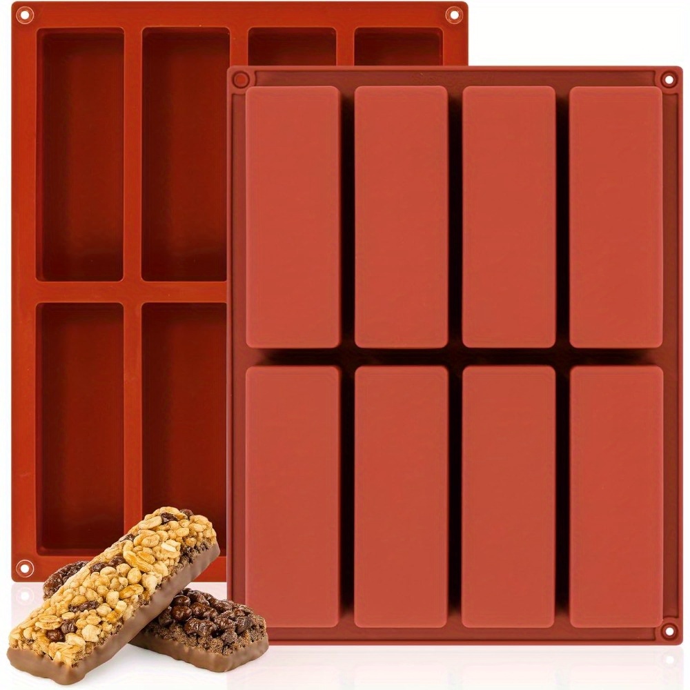 1 adet 8 Boşluklu Silikon Gran - Protein Bar incelemesi ve fiyatı