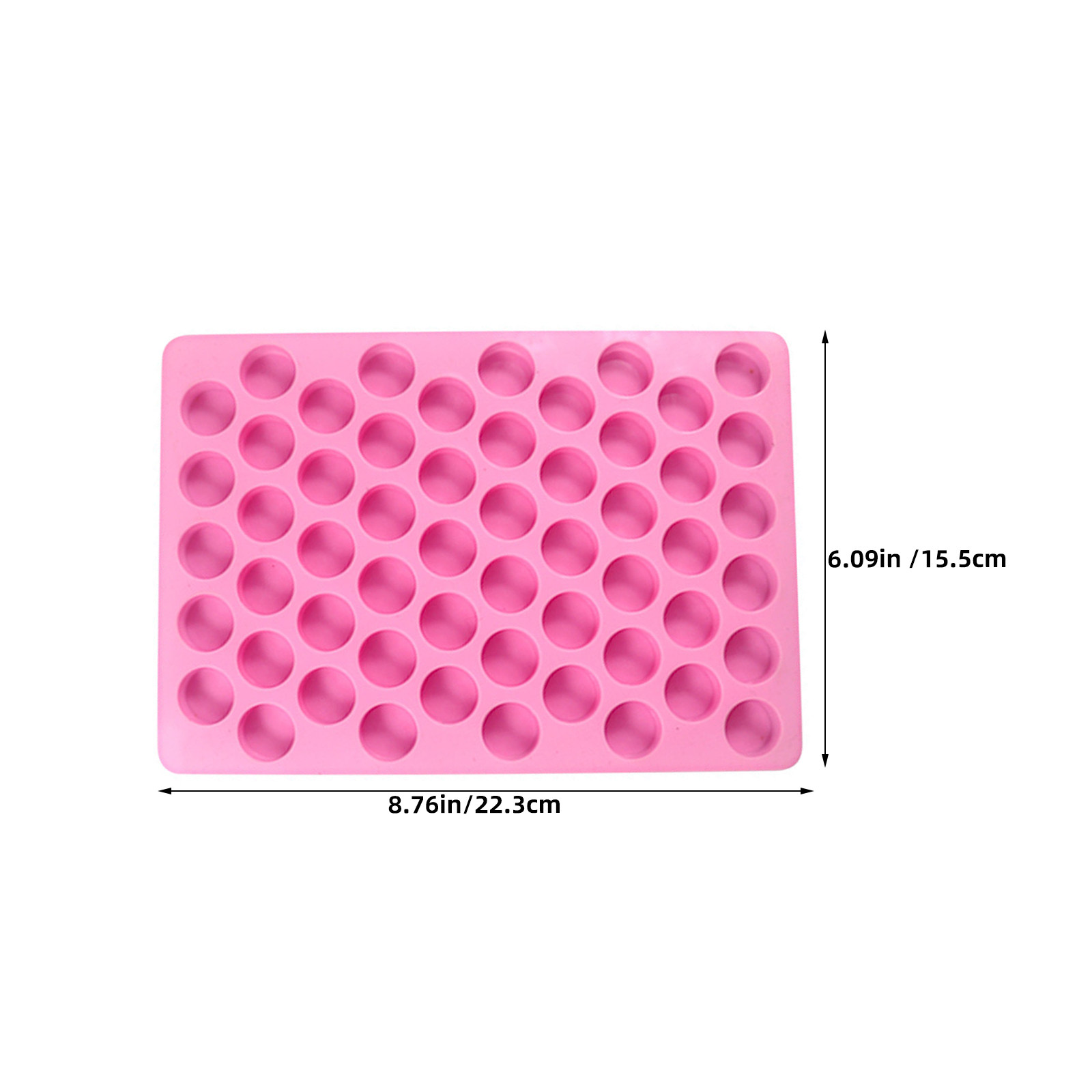 2 adet silikon daire kalıpları - Gummy Candy incelemesi ve fiyatı