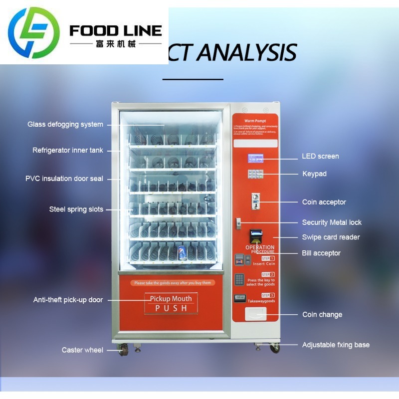 Özelleştirilmiş Fabrika Özel A - Food Snacks Drinks incelemesi ve fiyatı