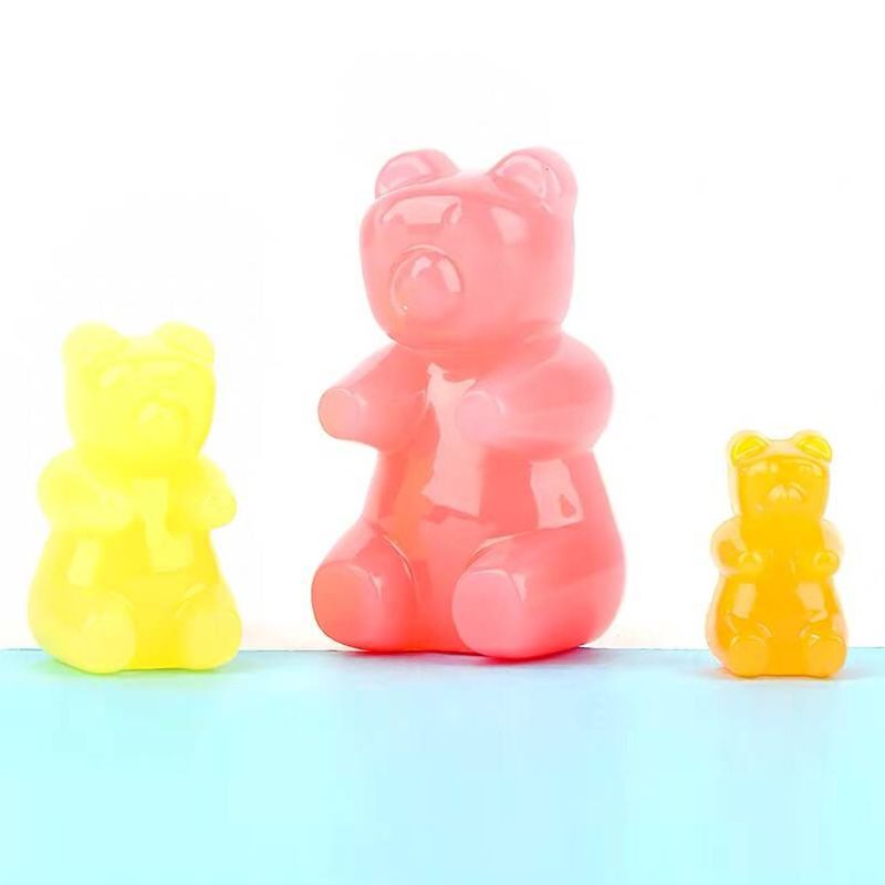 Sakızlı Ayı Şeker silikon kalı - Gummy Candy incelemesi ve fiyatı