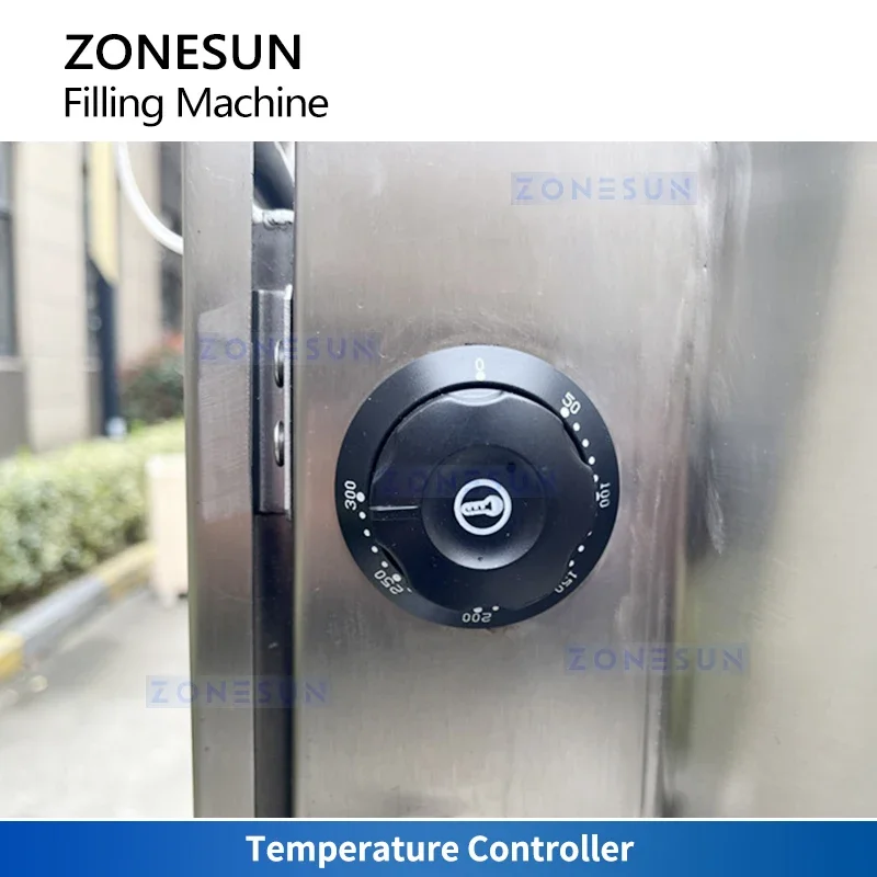 Zonesun Sıcak Sıvı Dolum Makin - Gummy Candy incelemesi ve fiyatı