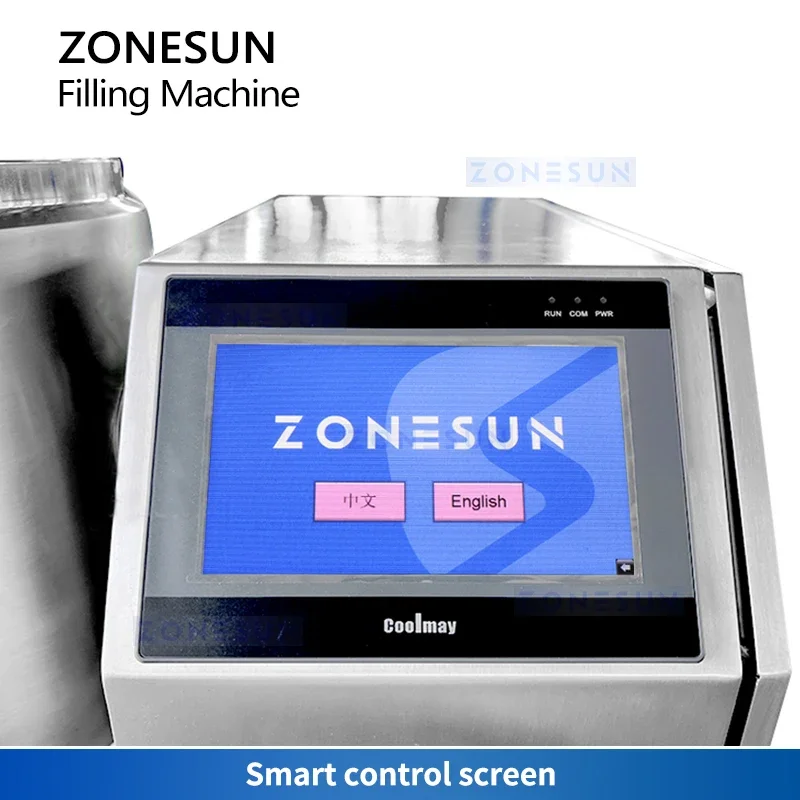 Zonesun Sıcak Sıvı Dolum Makin - Gummy Candy incelemesi ve fiyatı