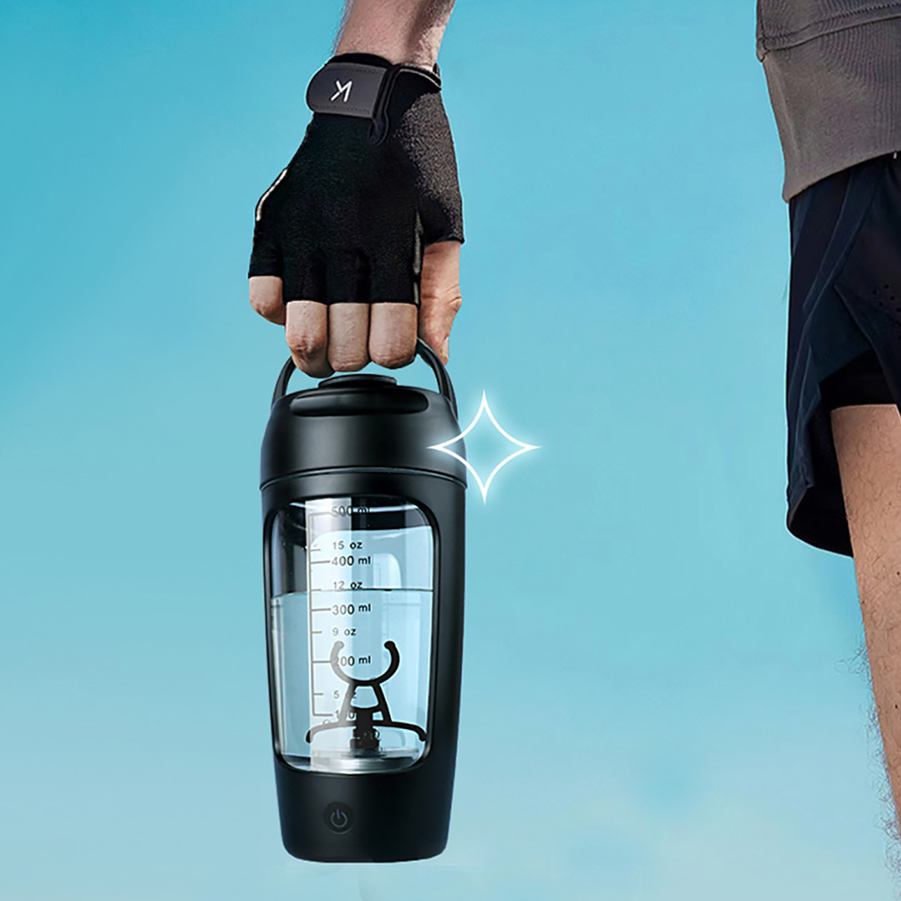 500 ML Elektrikli Protein Tozu - Protein Bar incelemesi ve fiyatı