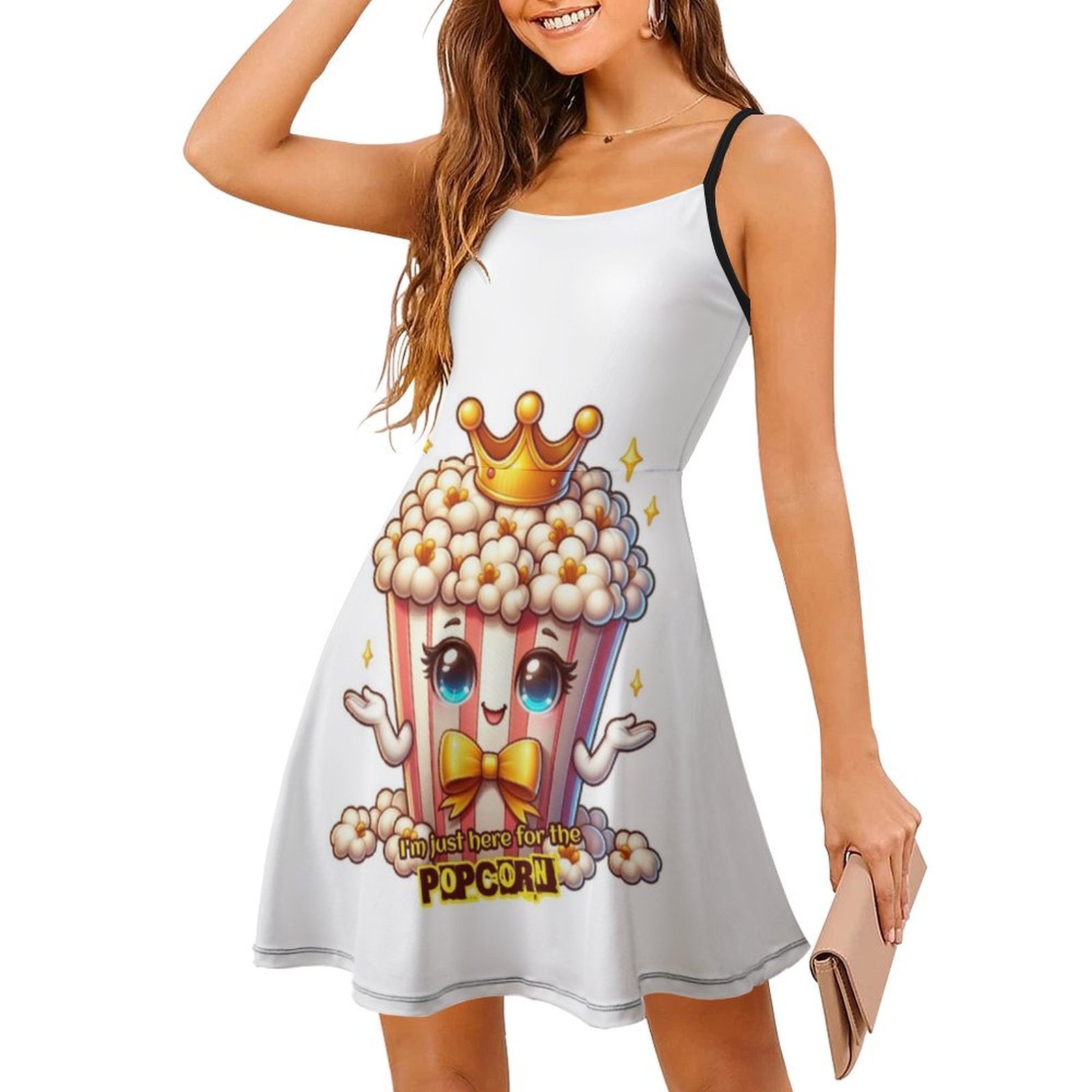 Popcorn Princess Kadınlar İçin - Popcorn incelemesi ve fiyatı