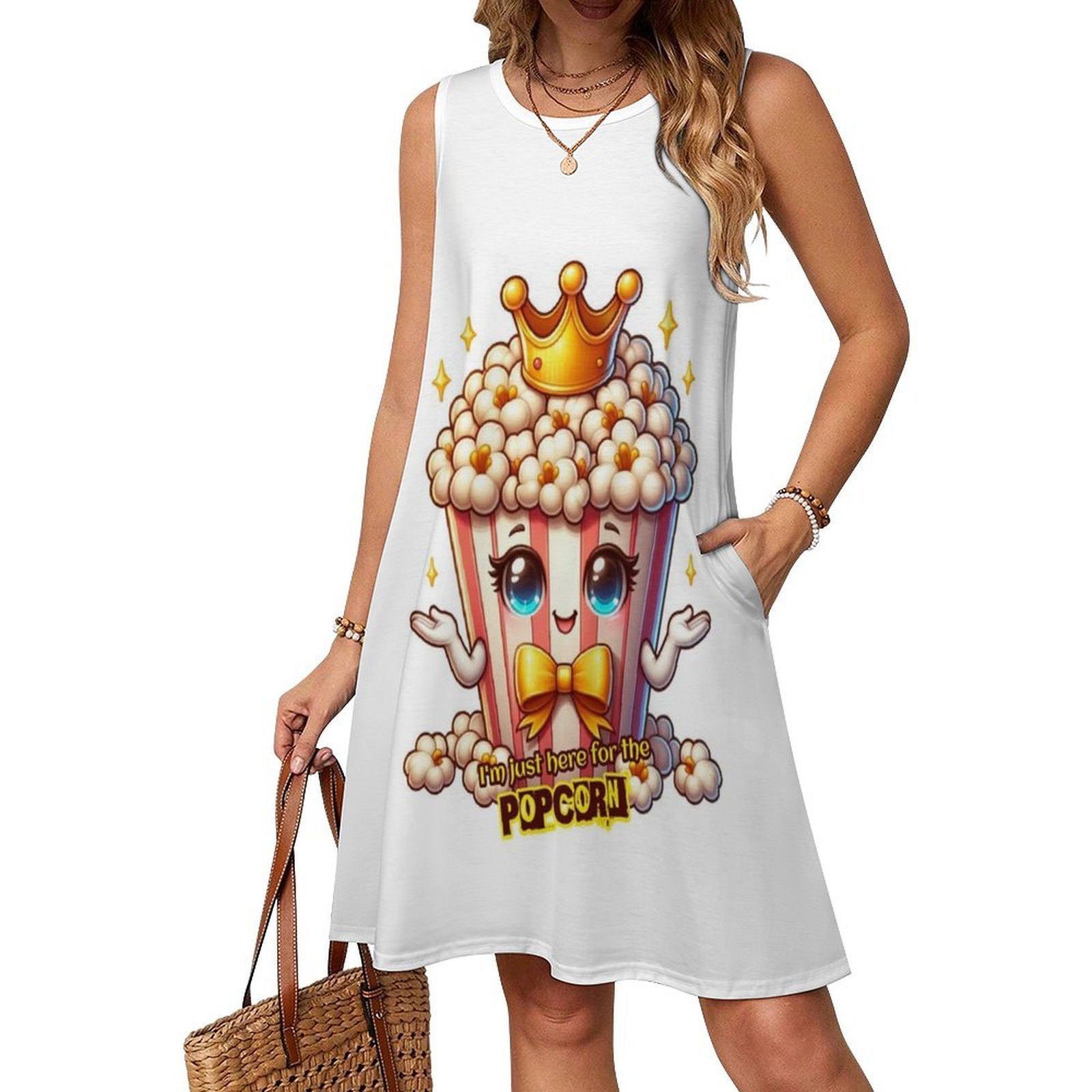 Popcorn Princess Kadınlar İçin - Popcorn incelemesi ve fiyatı
