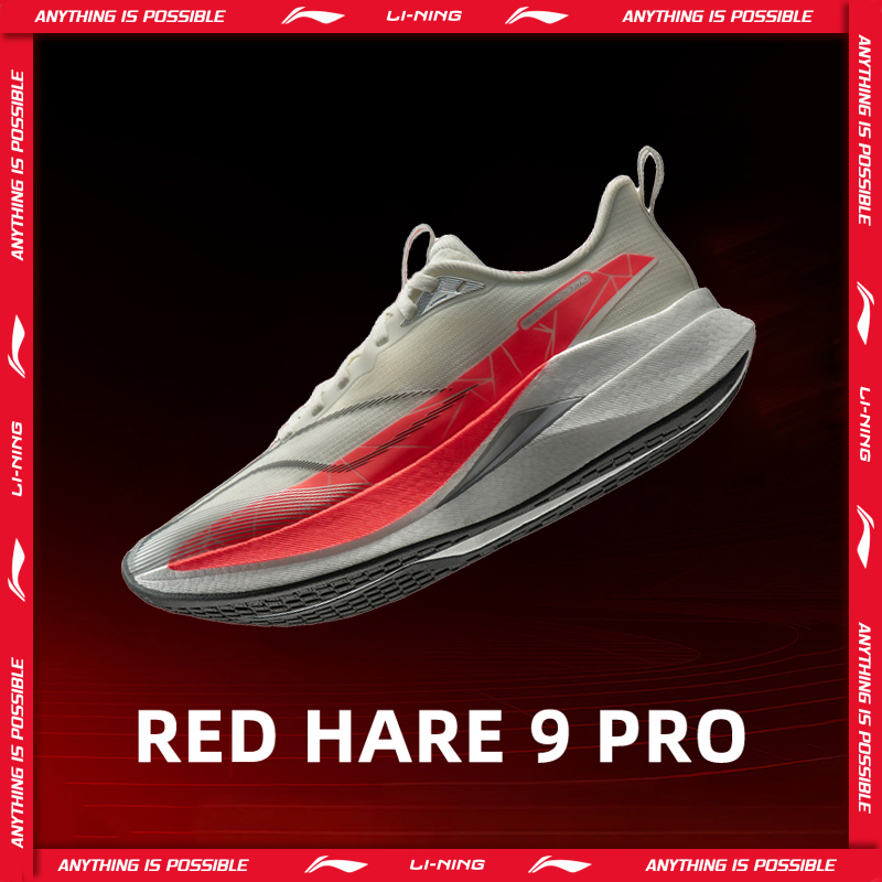 Li-Ning Kadın RED HARE 9 PRO Y - Trail Mix incelemesi ve fiyatı