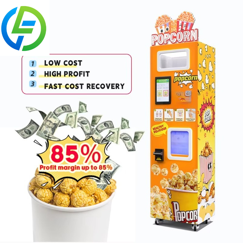Özelleştirilmiş 7/24 Çalışan P - Popcorn incelemesi ve fiyatı