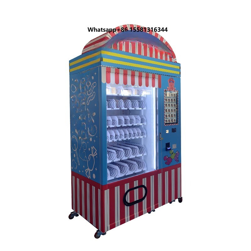 Atıştırmalık Dağıtıcı Makinele - Chocolate Snack incelemesi ve fiyatı