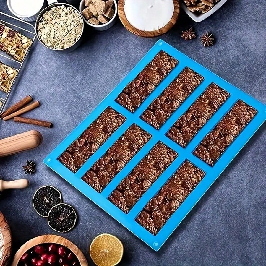 1 adet Silikon Granola Bar Kal - Protein Bar incelemesi ve fiyatı