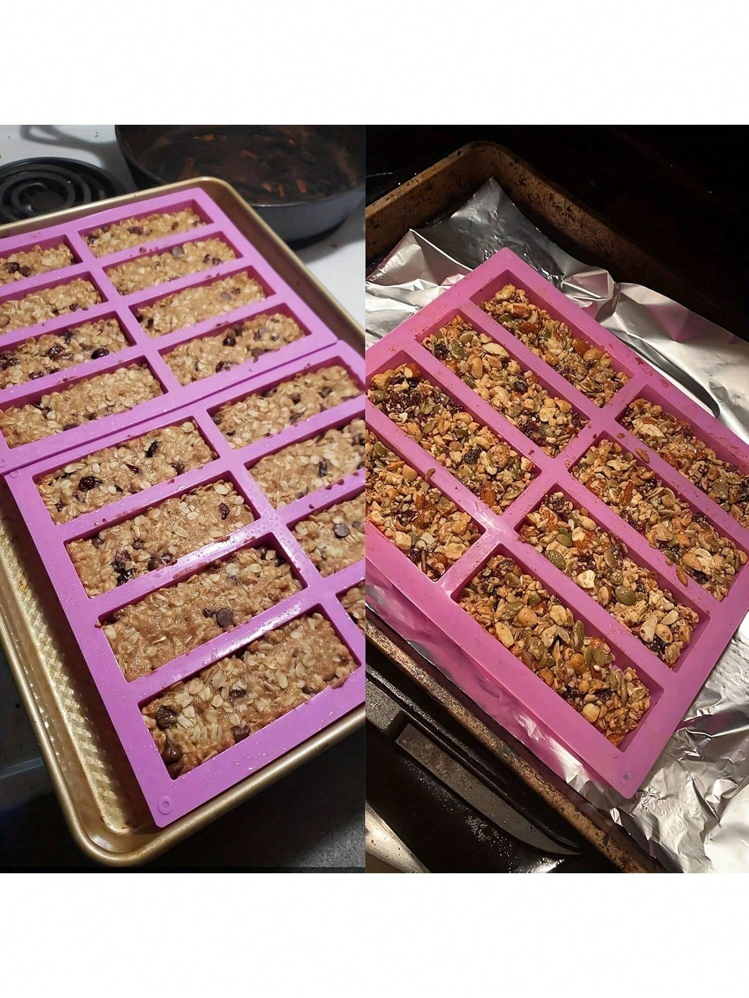 1 adet Silikon Granola Bar Kal - Protein Bar incelemesi ve fiyatı