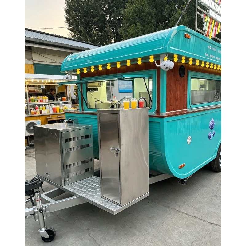 Ticari Cadde Gece Pazarı İkram - Food Snacks Catering incelemesi ve fiyatı