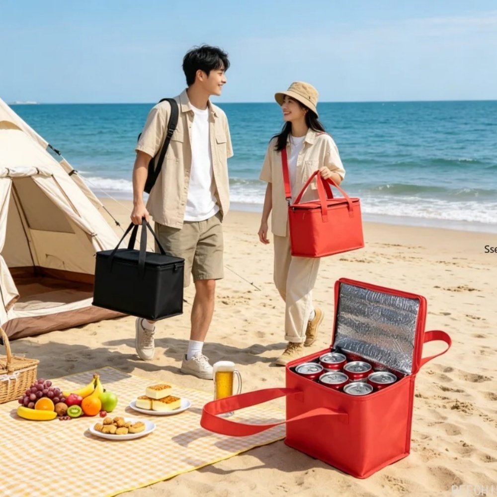 Taşınabilir Öğle Yemeği Soğutu - Food Snacks Delivery incelemesi ve fiyatı