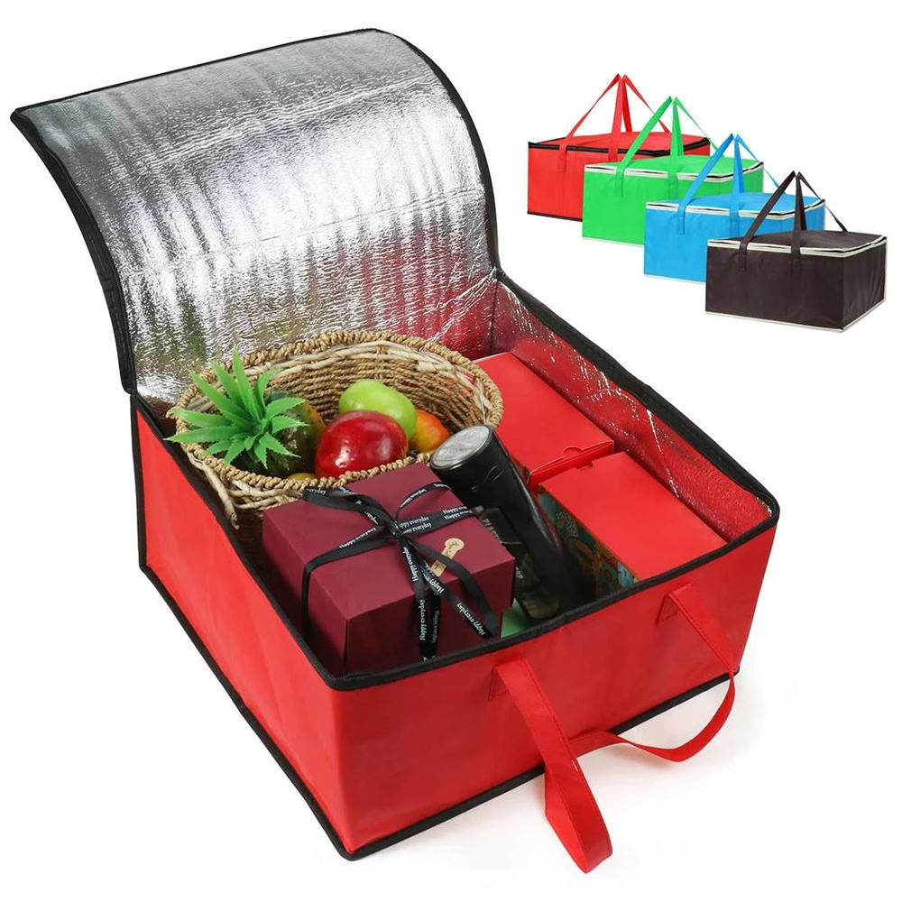 Su geçirmez yalıtımlı soğutucu - Food Snacks Delivery incelemesi ve fiyatı