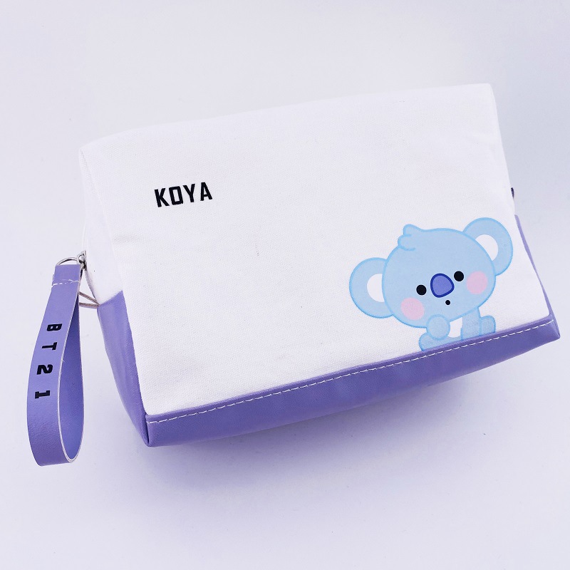 BT21 koya cooky tata chimmy RJ - Cookies Pack incelemesi ve fiyatı