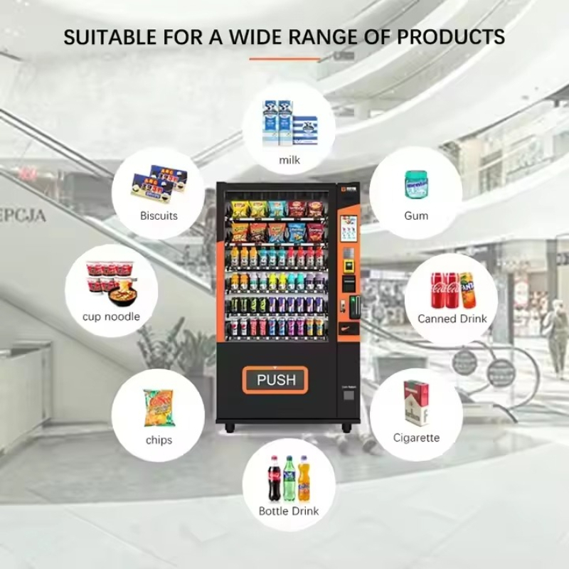 Özelleştirilmiş Dokunmatik Ekr - Food Snacks Drinks incelemesi ve fiyatı