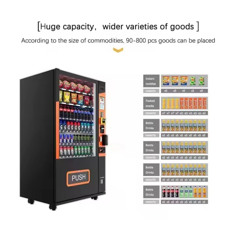 Özelleştirilmiş Dokunmatik Ekr - Food Snacks Drinks incelemesi ve fiyatı