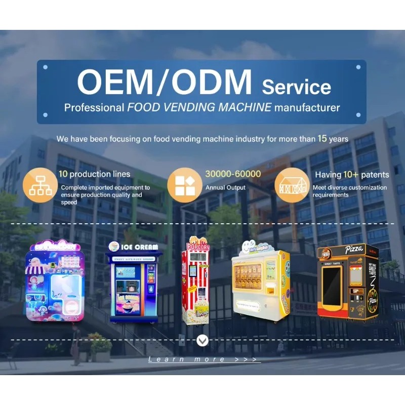 Özelleştirilmiş Yeni Otomatik  - Popcorn incelemesi ve fiyatı