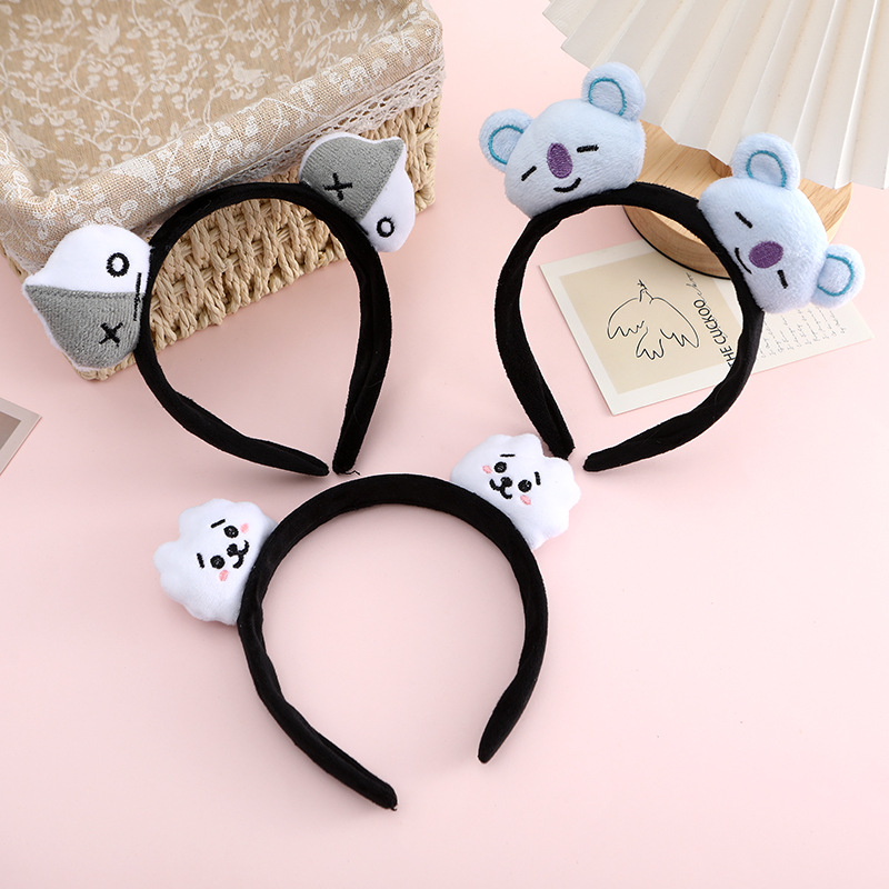 BT21 koya RJ Shooky Man Tata C - Cookies Pack incelemesi ve fiyatı