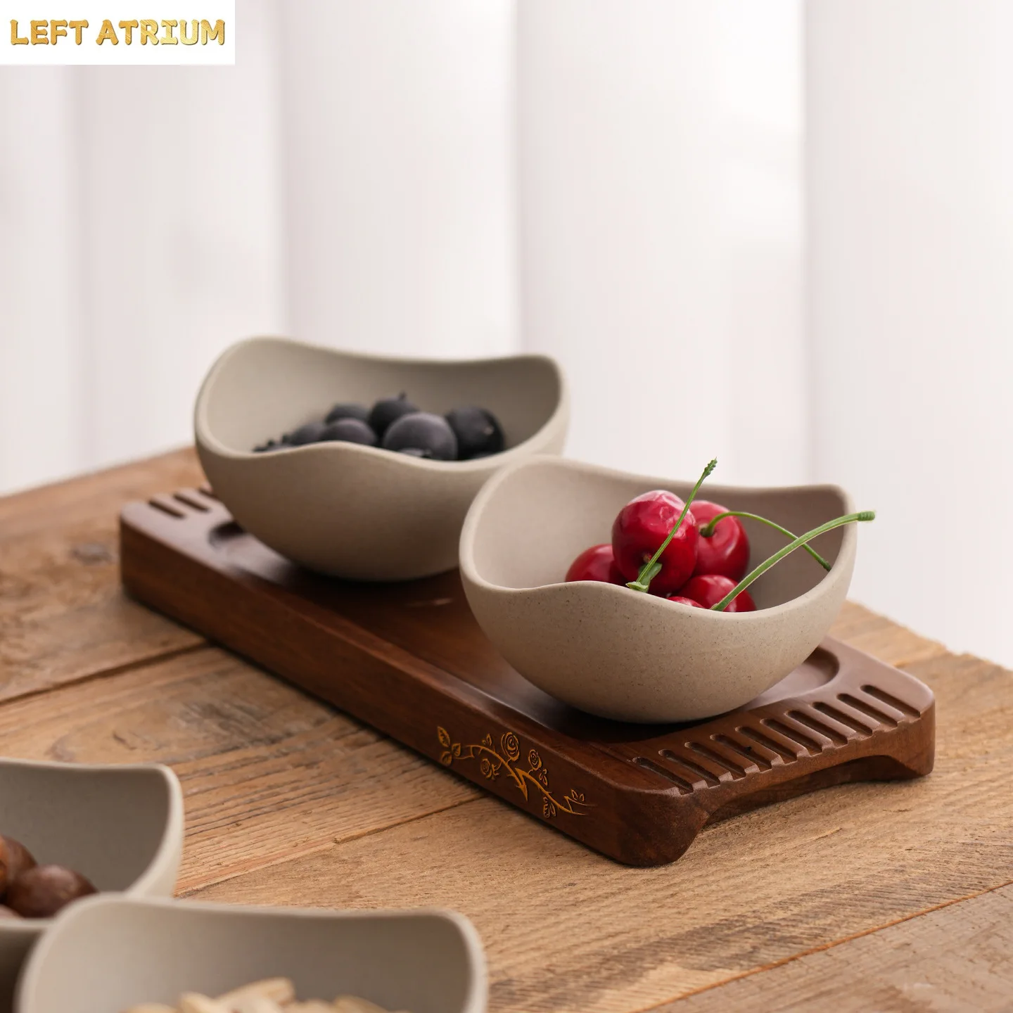Atıştırmalık tabağı, kuru meyv - Dried Fruit incelemesi ve fiyatı