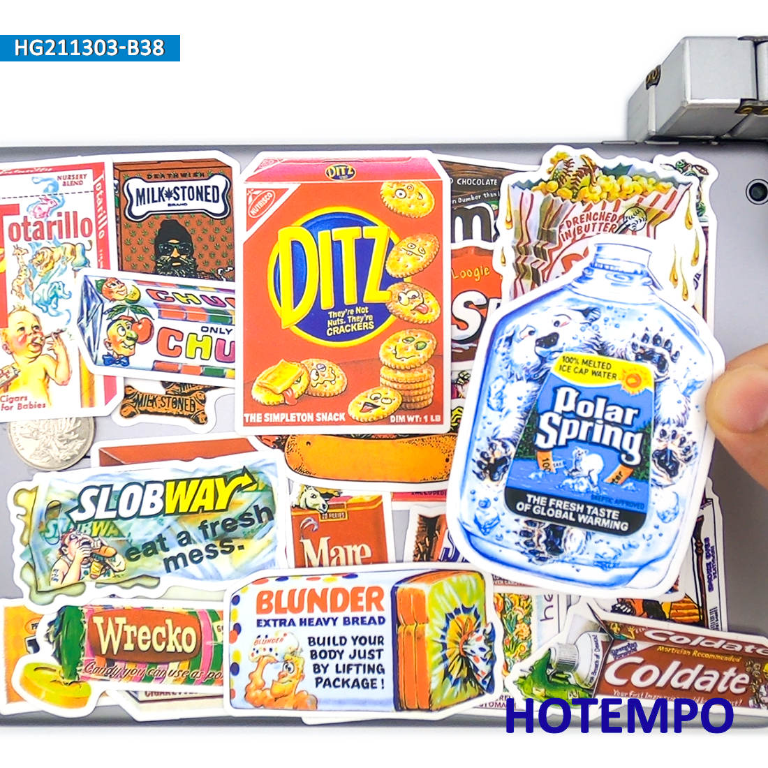 38 Adet, Atıştırmalıklar İçece - Food Snacks Drinks incelemesi ve fiyatı