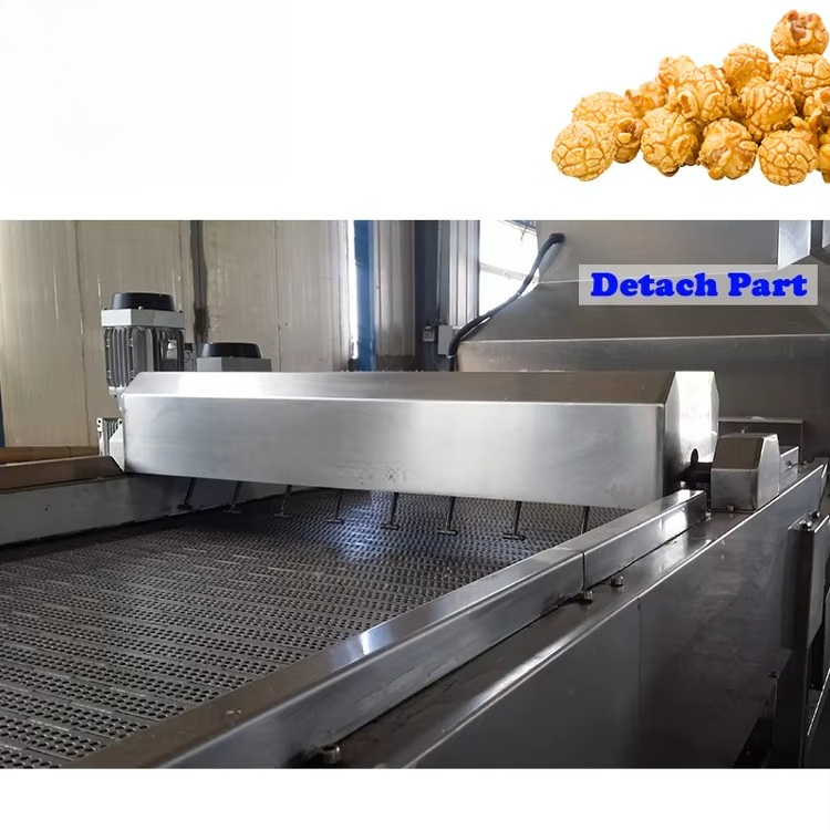 Yüksek Kapasiteli Otomatik Büy - Popcorn incelemesi ve fiyatı