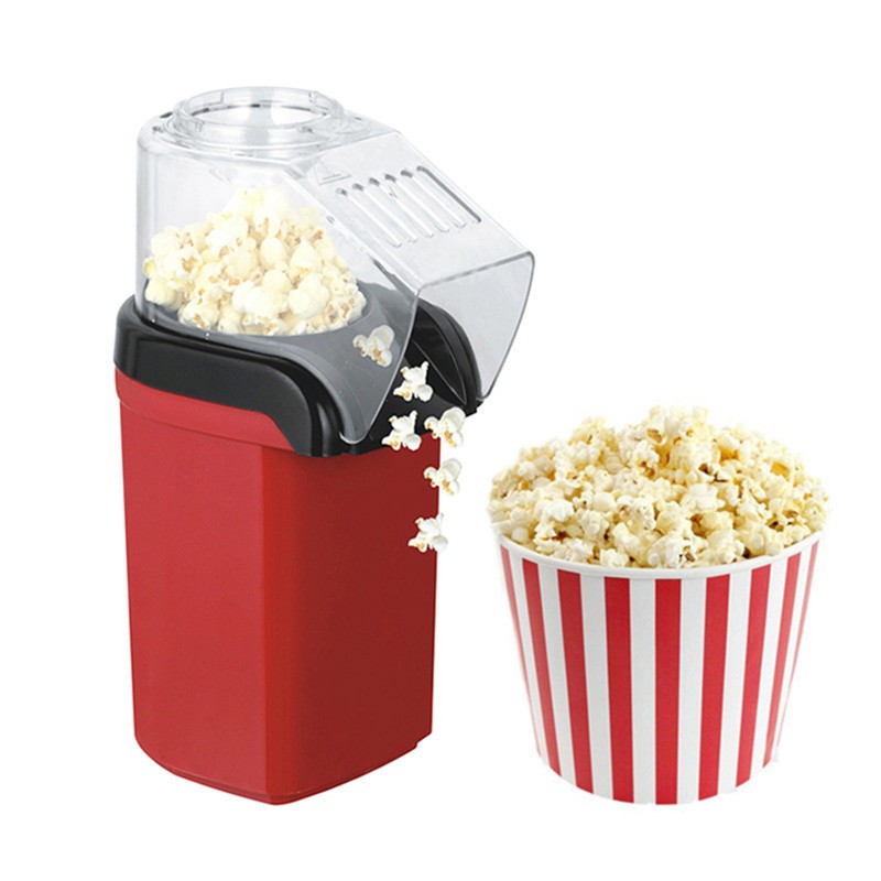 Kullanımı Kolay, Küçük Boy, Ev - Popcorn incelemesi ve fiyatı