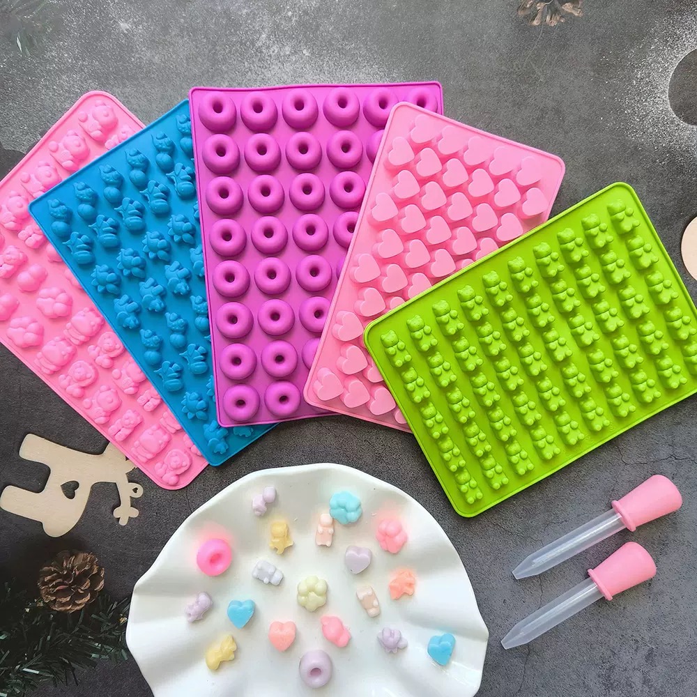 Aşk Kalpli Sakızlı Çikolata Şe - Gummy Candy incelemesi ve fiyatı