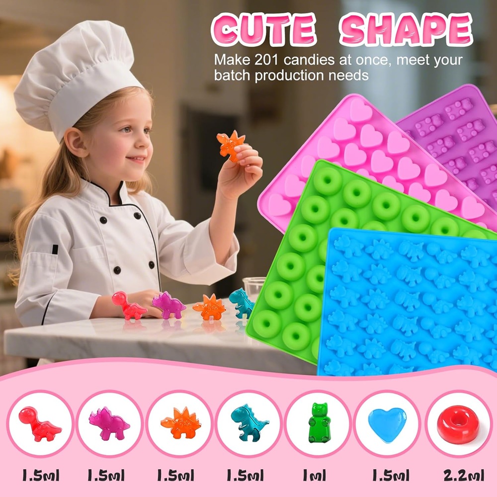 Aşk Kalpli Sakızlı Çikolata Şe - Gummy Candy incelemesi ve fiyatı