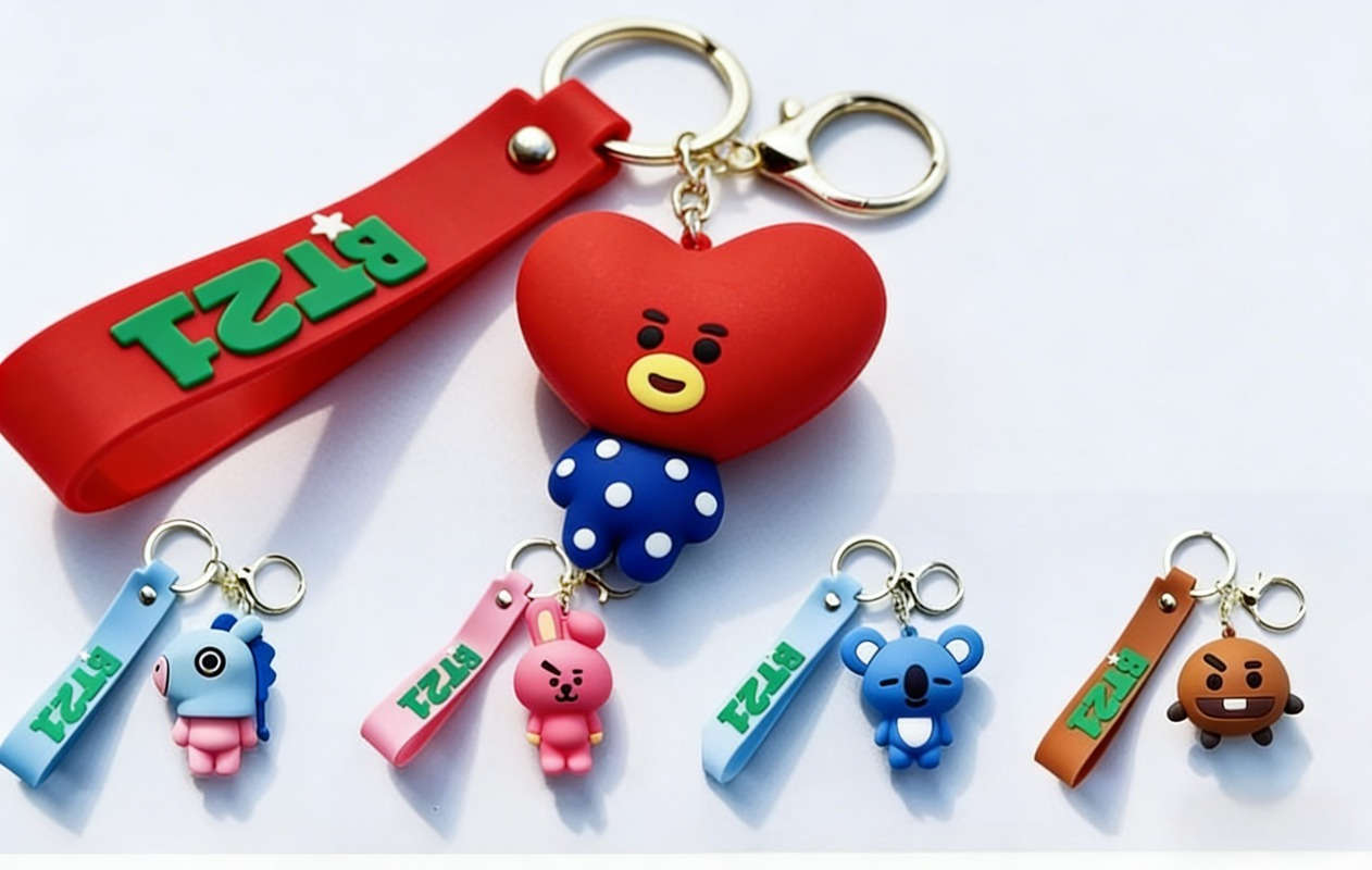 Yeni BT21 Koya RJ Shooky Cooky - Cookies Pack incelemesi ve fiyatı