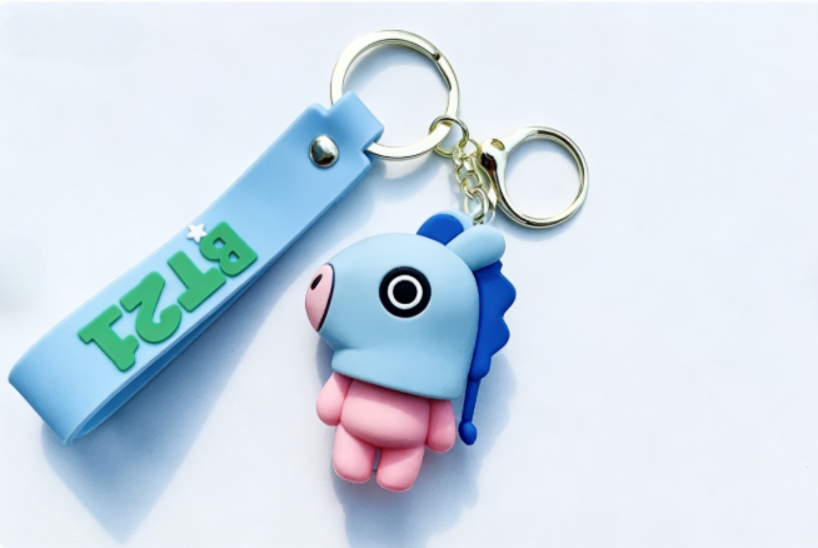 Yeni BT21 Koya RJ Shooky Cooky - Cookies Pack incelemesi ve fiyatı