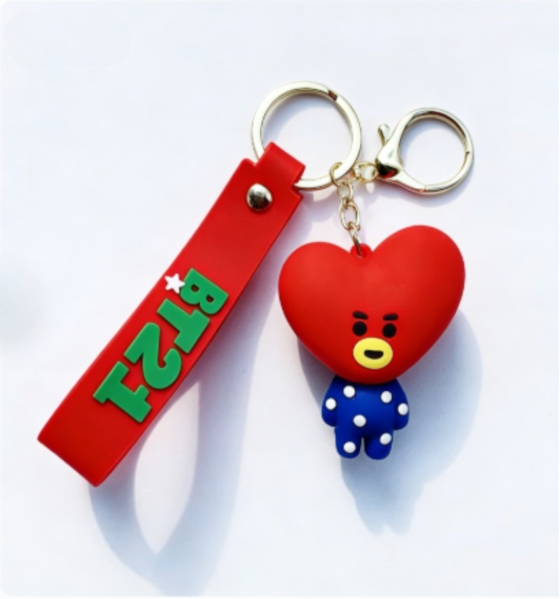 Yeni BT21 Koya RJ Shooky Cooky - Cookies Pack incelemesi ve fiyatı
